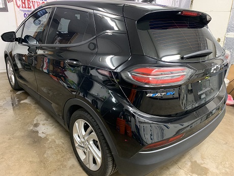 Auto Window Tinting Service